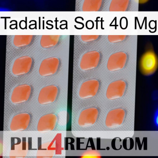 Tadalista Soft 40Mg 27